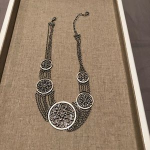 Touchstone Crystal Necklace